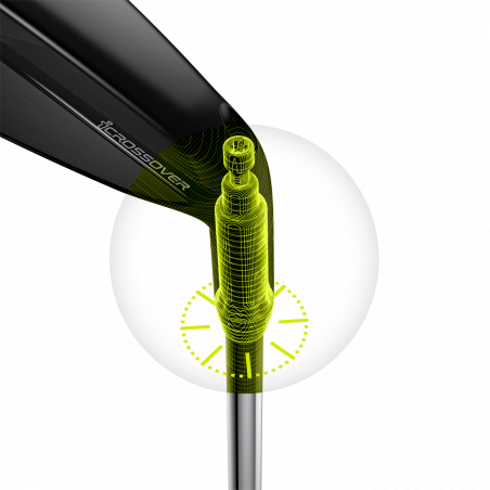 HIBRIDO PING ICROSSOVER 2xR ALTA CB