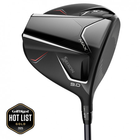 DRIVER SRIXON ZXI MAX 10.5º