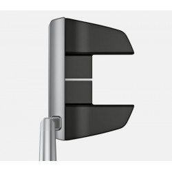 PUTTER PING PRIME TYNE 4 CHROME STEPLESS STEEL