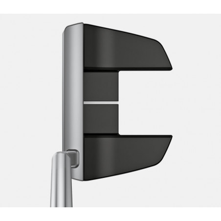 PUTTER PING PRIME TYNE 4 CHROME STEPLESS STEEL