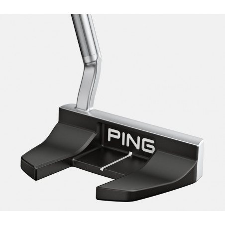 PUTER PING PRÓXIMO ARTIGOPRIME TYNE 4 CHROME STEPLESS STEEL