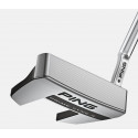 PUTTER PING PRIME TYNE 4 CHROME STEPLESS STEEL