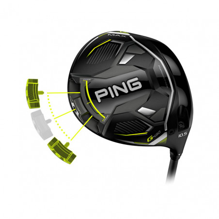 DRIVER PING G430 9,0 MAX