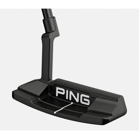 PUTTER PING ANSER 2D BLACK GRAPHITE 214