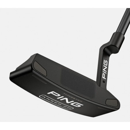 PUTTER PING ANSER 2D BLACK GRAPHITE 214