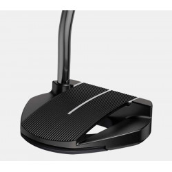 PUTTER PING FETCH 34" STANDARD BLK CHROME STPLS