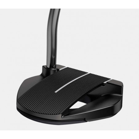 PUTTER PING FETCH 34" STANDARD BLK CHROME STPLS