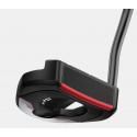 PUTTER PING FETCH 34" STANDARD BLK CHROME STPLS