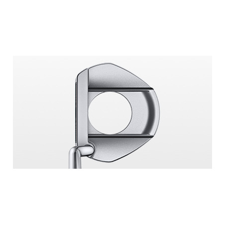 PUTTER PING SIGMA 2 FETCH PLATINUM 34"