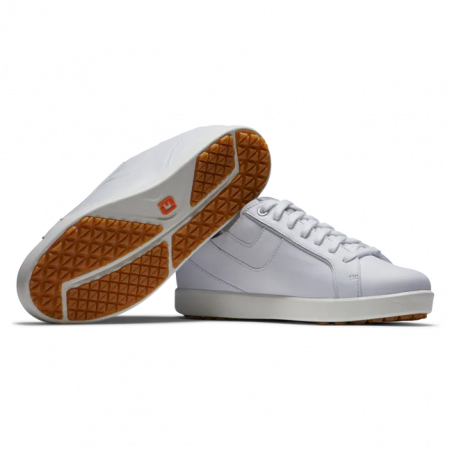 GOLF ZAPATOS FOOTJOY THE LADY WHITE