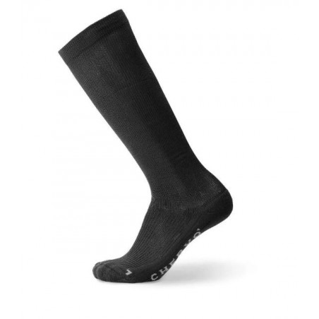 CALCETINES CHERVO BESTRONG NEGRO 