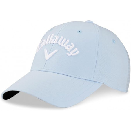 GORRA CALLAWAY JUNIOR TOUR GLACIAR BLANCO