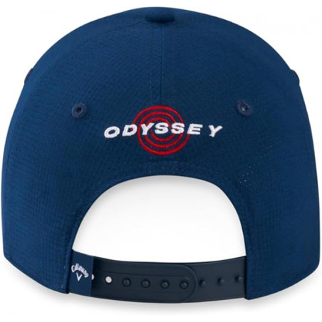 GORRA CALLAWAY JUNIOR TOUR NVY/WHT