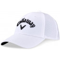 GORRA CALLAWAY JUNIOR TOUR WHT/BLK