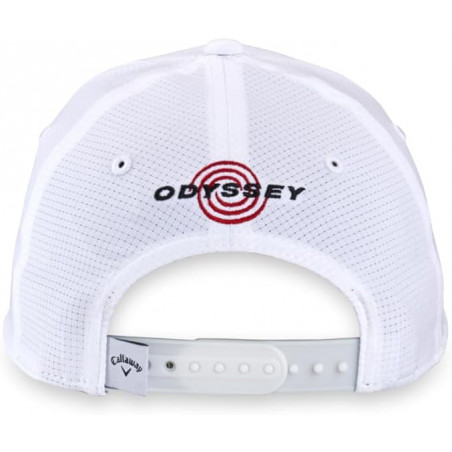 GORRA CALLAWAY JUNIOR TOUR WHT/BLK