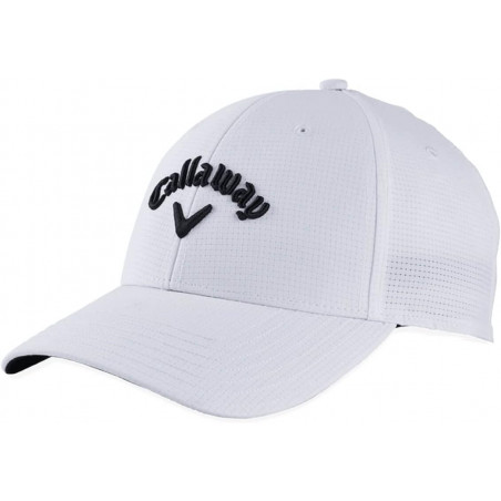GORRA CALLAWAY STITCH MAGNET WHT