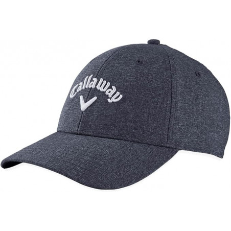 GORRA CALLAWAY STITCH MAGNET GRIS CHARCOAL 
