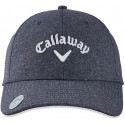 GORRA CALLAWAY STITCH MAGNET GRIS CHARCOAL 