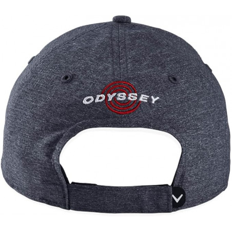 GORRA CALLAWAY STITCH MAGNET GRIS CHARCOAL 