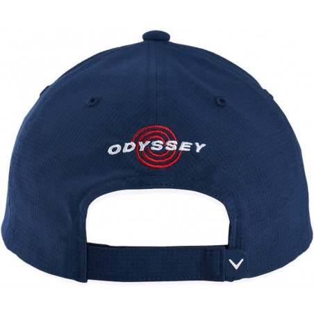 GORRA CALLAWAY TOUR PERF PRO NVY/WHT