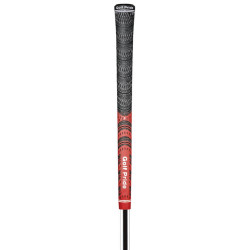 GRIP GOLF PRIDE MULTI COMPOUND STD RED