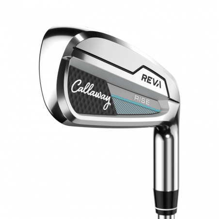 SET DE HIERROS CALLAWAY REVA RISE 6-PA