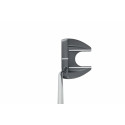 PUTTER ODYSSEY DFX 25 VLINE FANG DB SLIM
