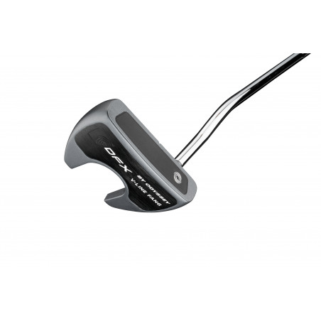 PUTTER ODYSSEY DFX 25 VLINE FANG DB SLIM