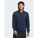 POLO ADIDAS GO-TO M/LARGA NAVY
