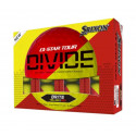 BOLAS DE GOLF SRIXON Q-STAR TOUR DIVIDE2