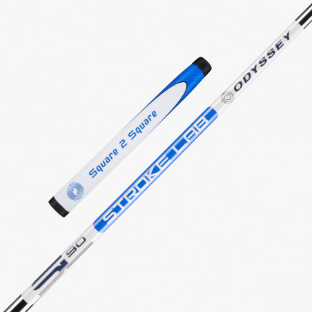 PUTTER ODYSSEY SQUARE TO SQUARE SEVEN ZT OS 34