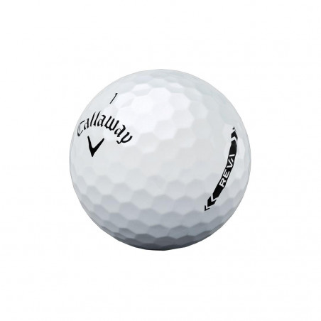 BOLAS DE GOLF CALLAWAY REVA LADY