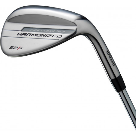WEDGE WILSON HARMONIZED