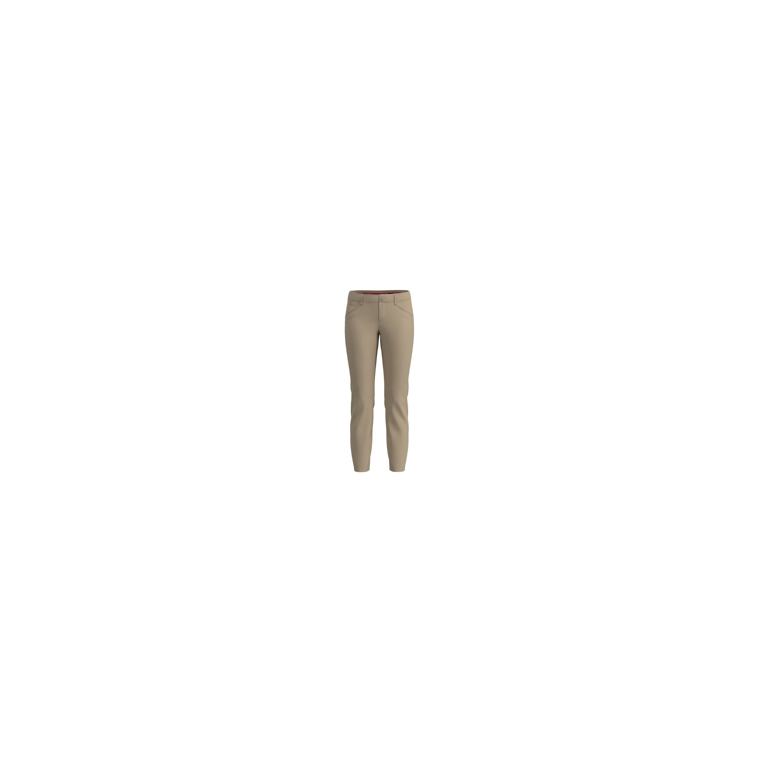 PANTALON ALBERTO MONA 3XDRY BEIGE