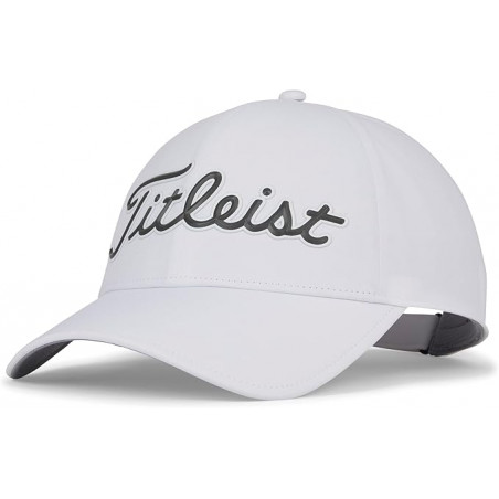 GORRA TITLEIST STADRY WHITE/CHAR