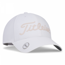 GORRA TITLEIST PERF BM WHT/ROSE LADY