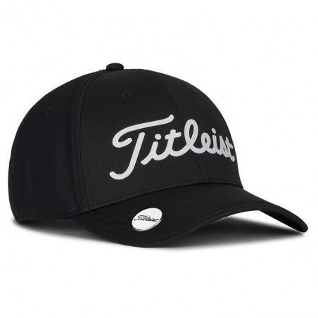 GORRA TITLEIST PERF BM BLK/WHT LADY