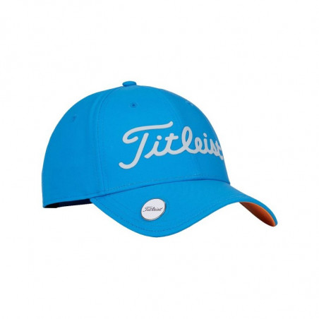 GORRA TITLEIST PLAYERS PERF B/M OLYM/MARB/BONF