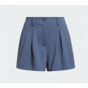 BERMUDA ADIDAS LADY GO-TO PLEATED INK