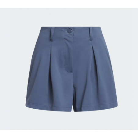 BERMUDA ADIDAS LADY GO-TO PLEATED INK