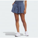 BERMUDA ADIDAS LADY GO-TO PLEATED INK