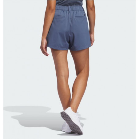 BERMUDA ADIDAS LADY GO-TO PLEATED INK