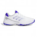 ZAPATOS DE GOLF ADIDAS ZG23 JR WHITE/SILVER/BLUE