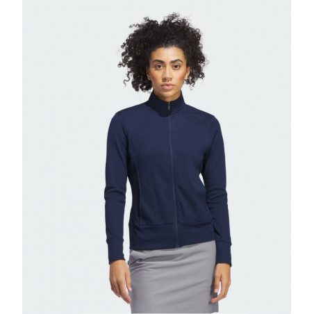 CHAQUETA ADIDAS ULT365 TXT NAVY LADY