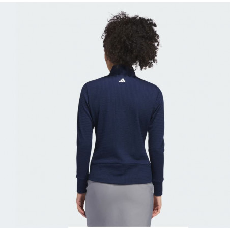 CHAQUETA ADIDAS ULT365 TXT NAVY LADY