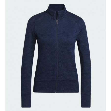 CHAQUETA ADIDAS ULT365 TXT NAVY LADY