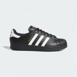 ZAPATOS DE GOLF ADIDAS SUPERSTAR SL BLACK