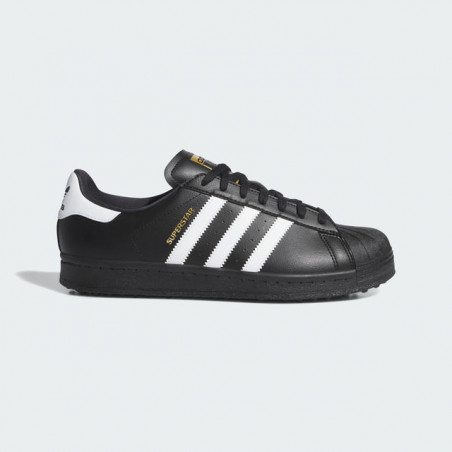 ZAPATOS DE GOLF ADIDAS SUPERSTAR SL BLACK