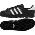 ZAPATOS DE GOLF ADIDAS SUPERSTAR SL BLACK