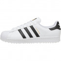ZAPATOS DE GOLF ADIDAS SUPERSTAR SL WHITE